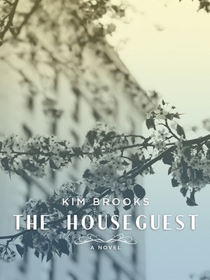 cover image of The Houseguest